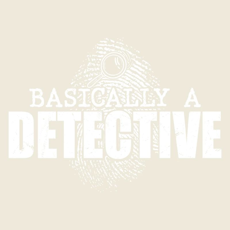 Basically A Detective True Crime Murder Show