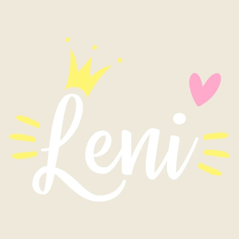 Leni Name Krone