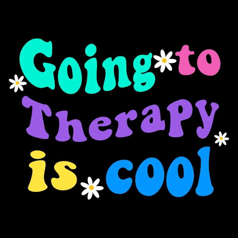 Going to therpay is Cool