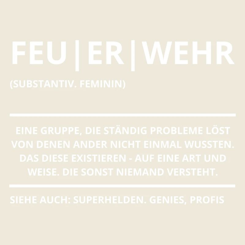 Fire Brigade Definition