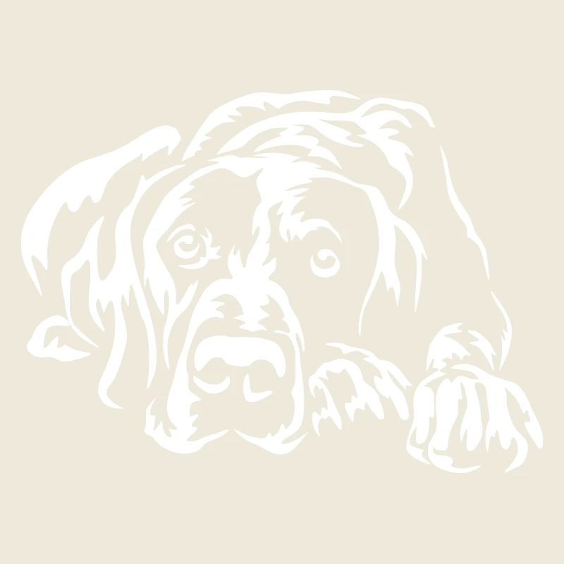 German Shorthaired Pointer "Black Edition"