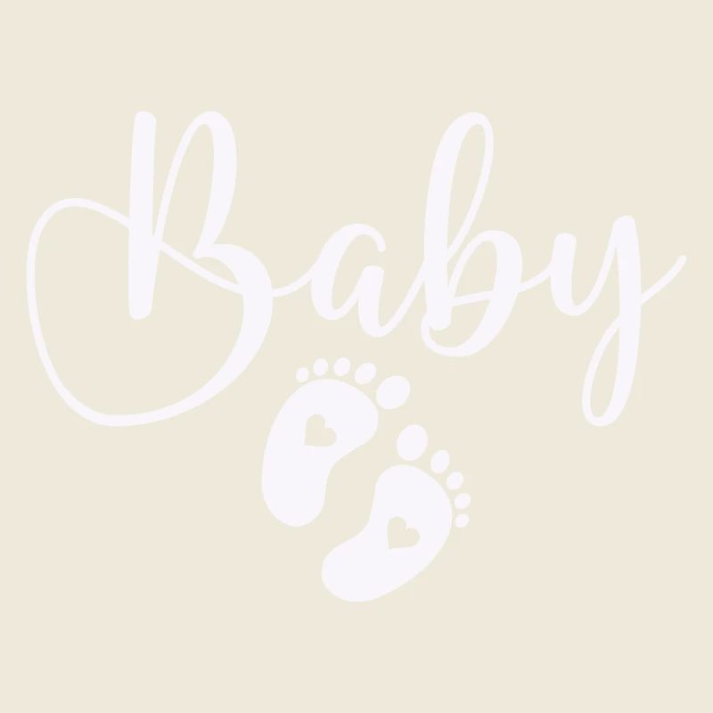 Bébé Pieds de bébé