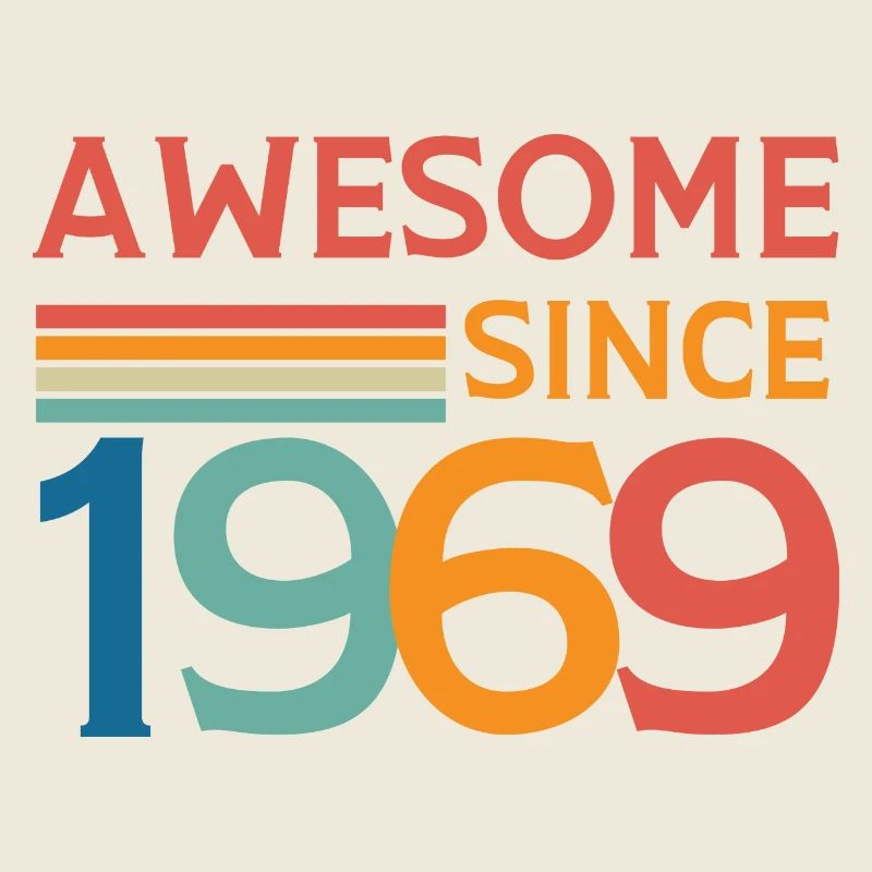 Awesome since 1969