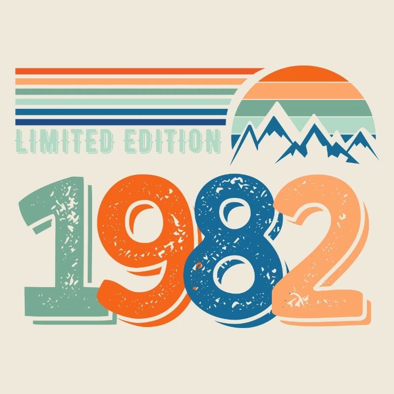 Limited edition 1982