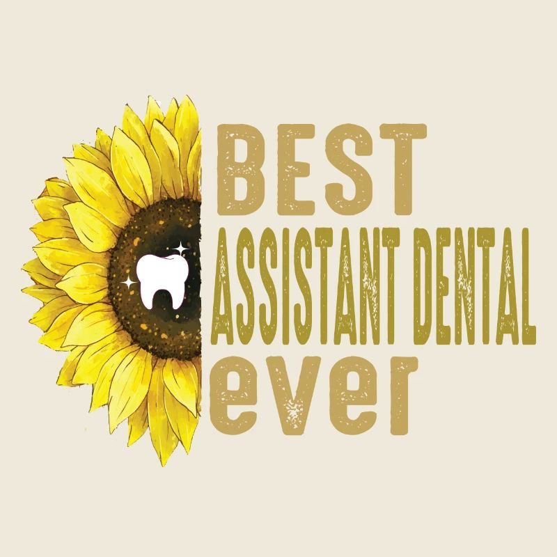 future vintage retro assistant dental surgery