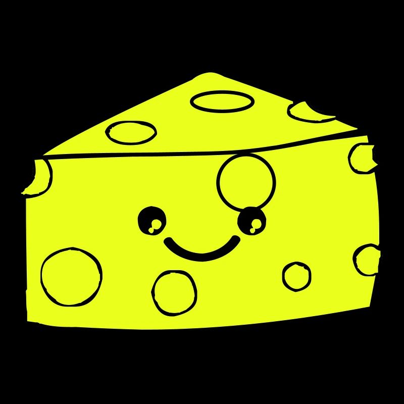 Sourire au fromage
