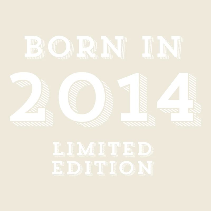 born in 2014, année de naissance, 2014