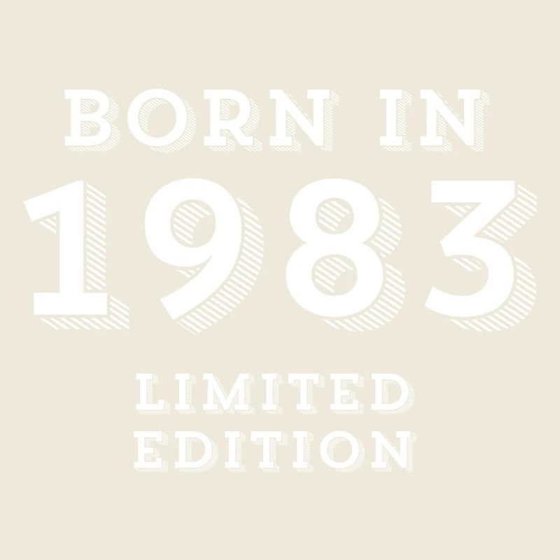 born in 1983, année de naissance, 41 ans
