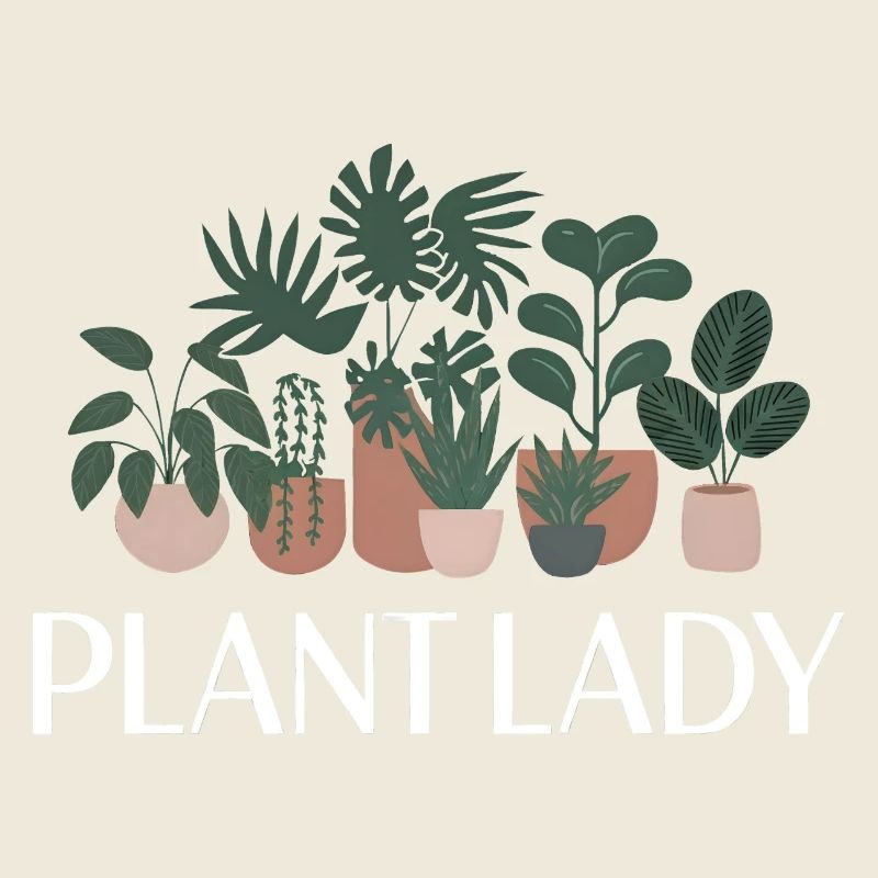 Plant Lady