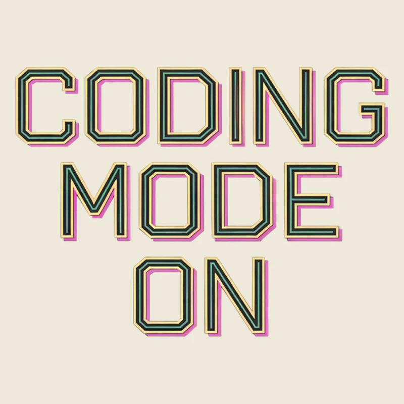 Coding Mode On 13