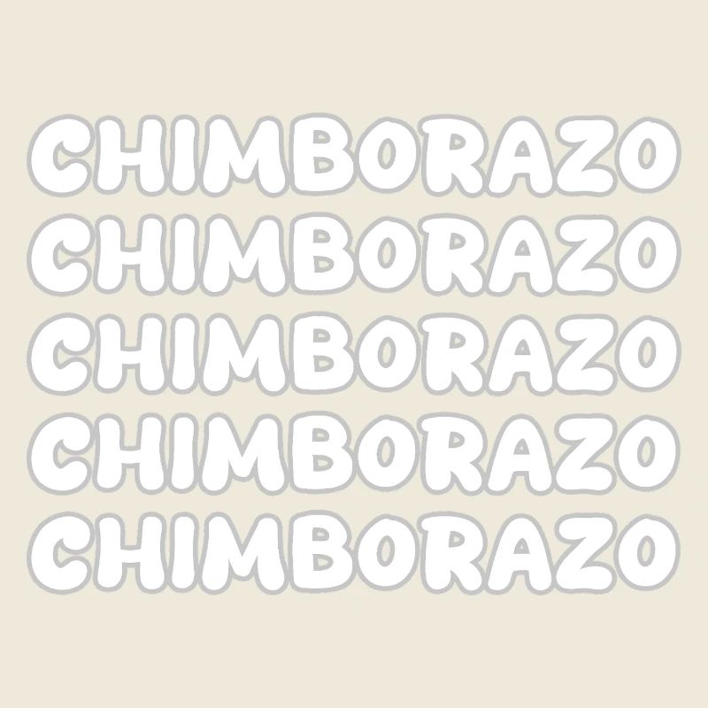 Chimborazo als Klettern