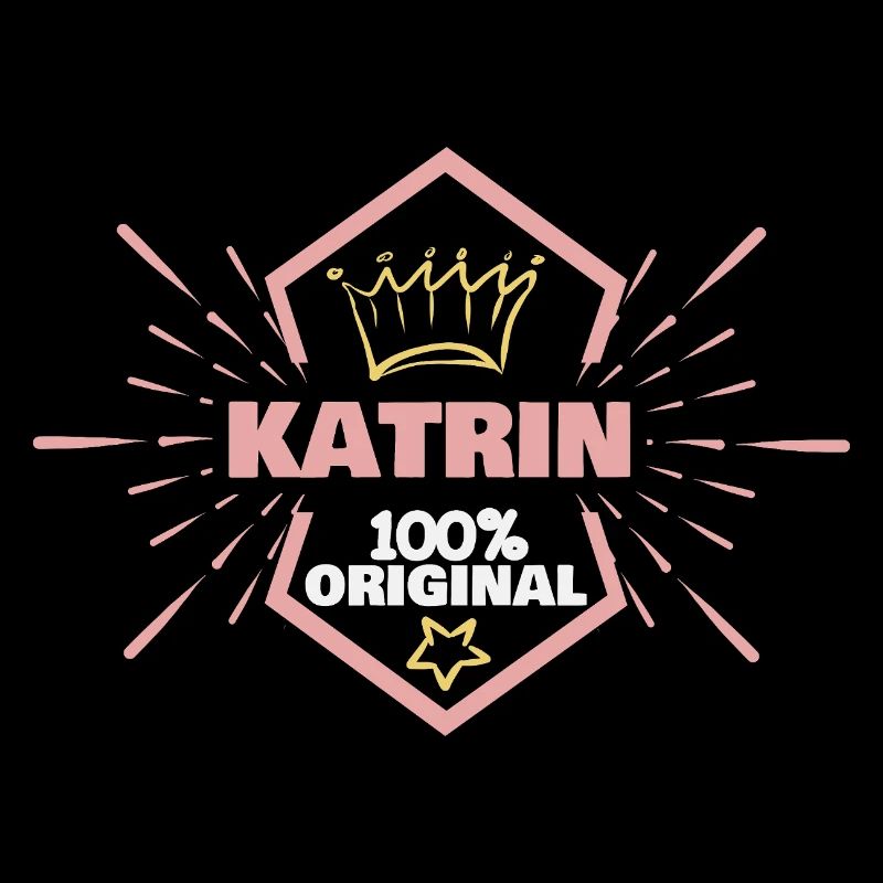Prénom Katrin