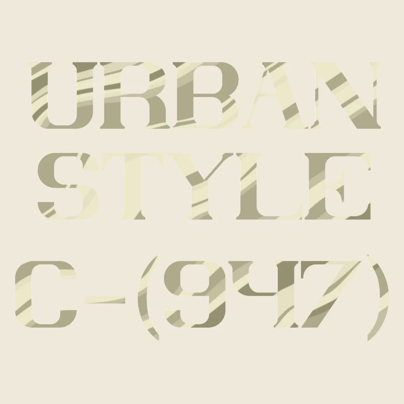 STYLE URBAIN