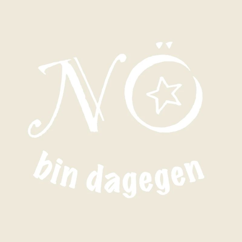 NOPE - I'M AGAINST IT