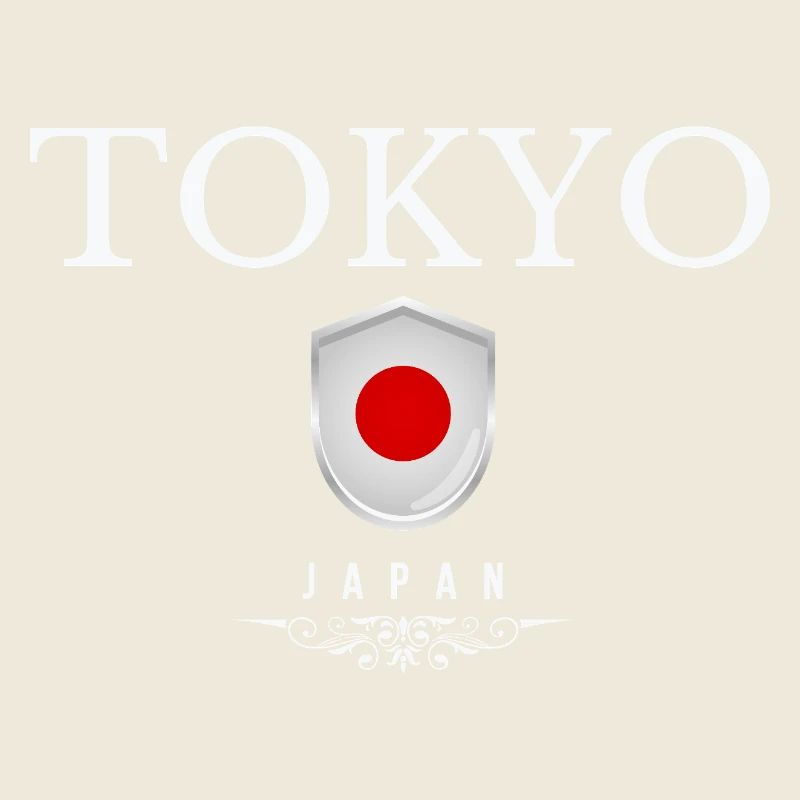 Tokyo Japan, souvenir Tokyo