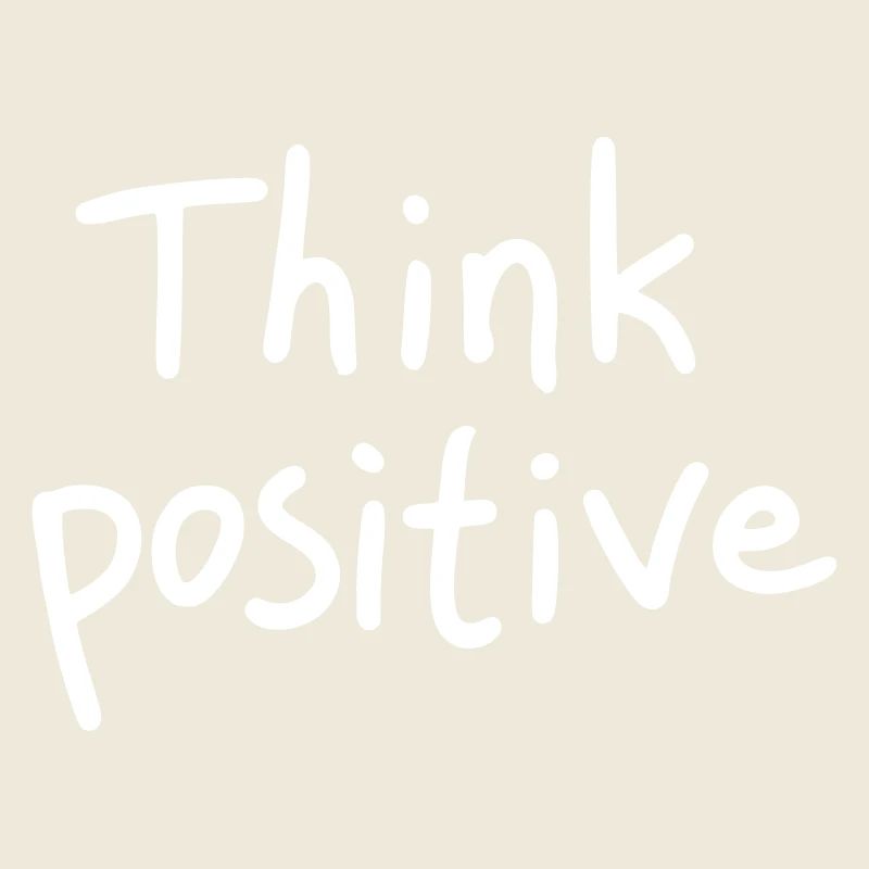 Pensée positive Positivité Motivation positive