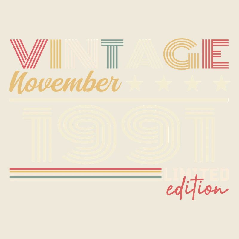 November 1991