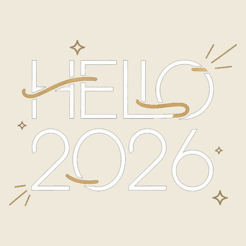 Neon Hello 2026