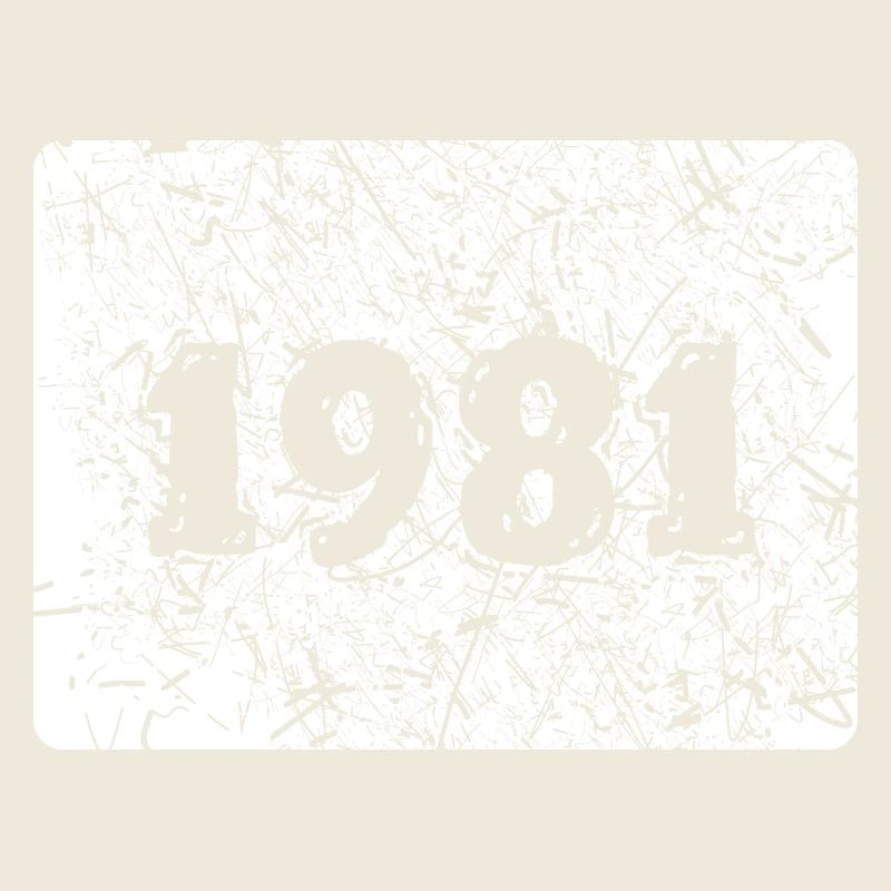 Jahr 1981