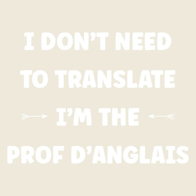 Prof Anglais