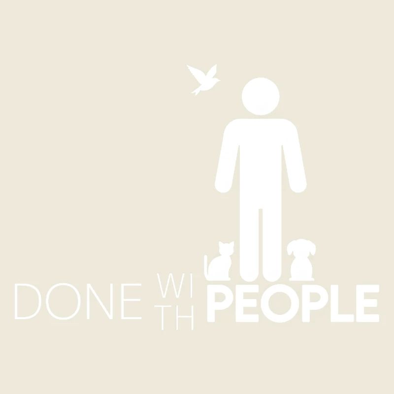 Done with People - Done with People Motif