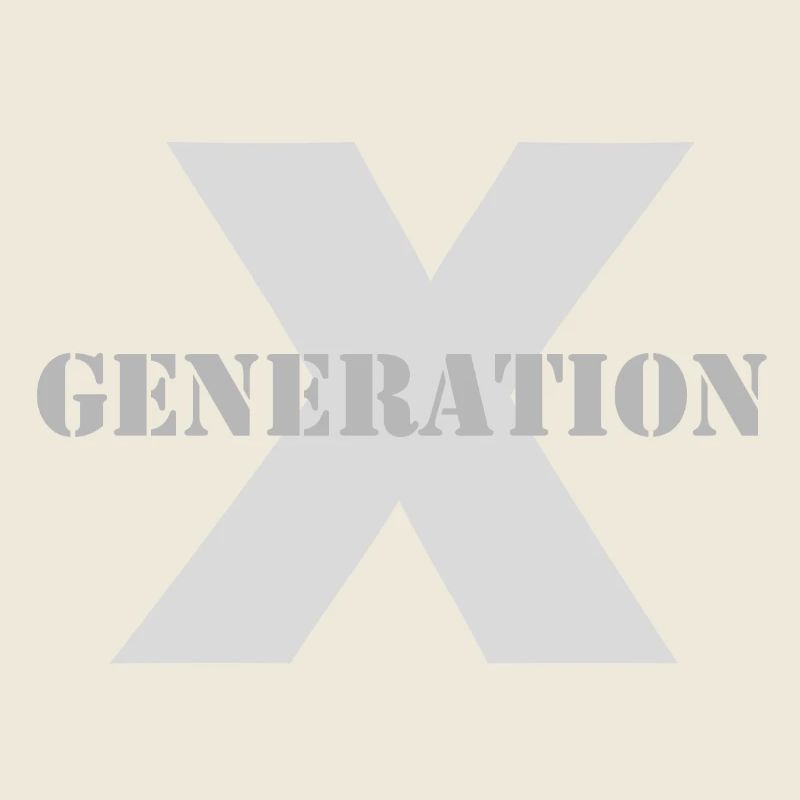 Génération X