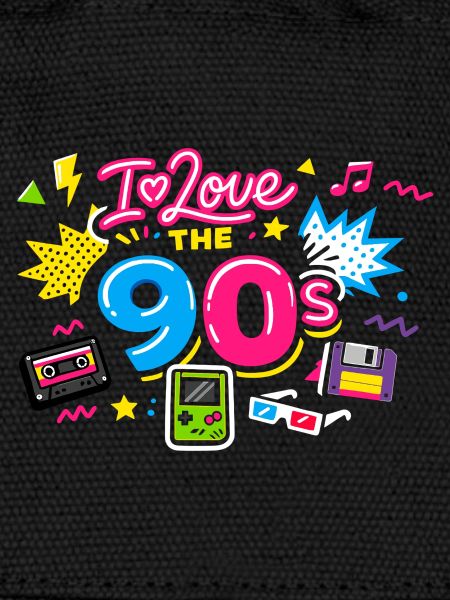 nineties