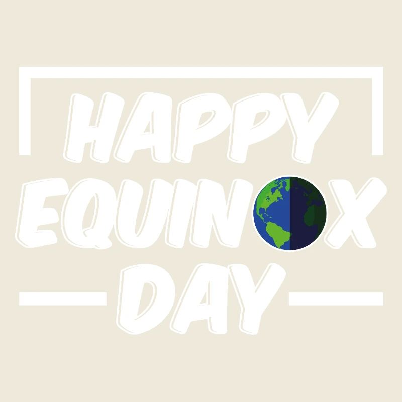 Happy Equinox Day Easter Ostara