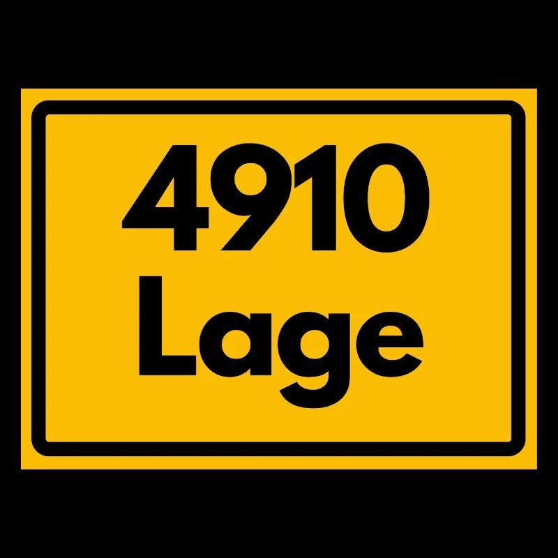 ALTE POSTLEITZAHL PLZ RETRO 4910 LAGE
