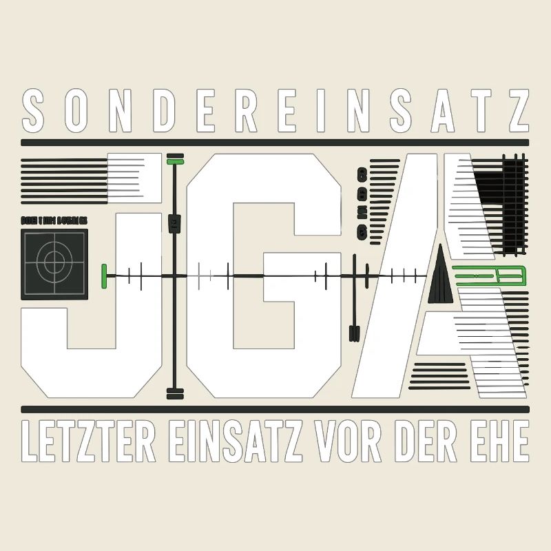  Sondereinsatz JGA – Letzter Einsatz vor der Ehe