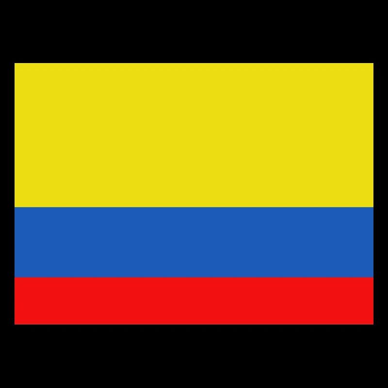 Drapeau de la Colombie