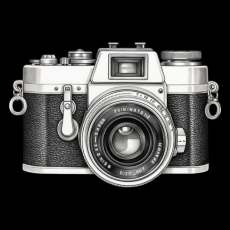 Retro Kamera