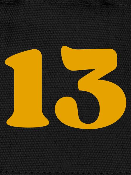 13