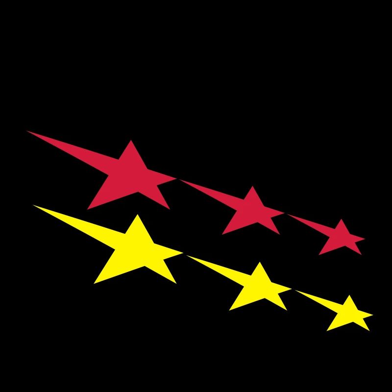 Deutschland Sterne