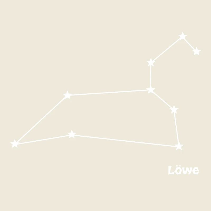 Sternzeichen Löwe