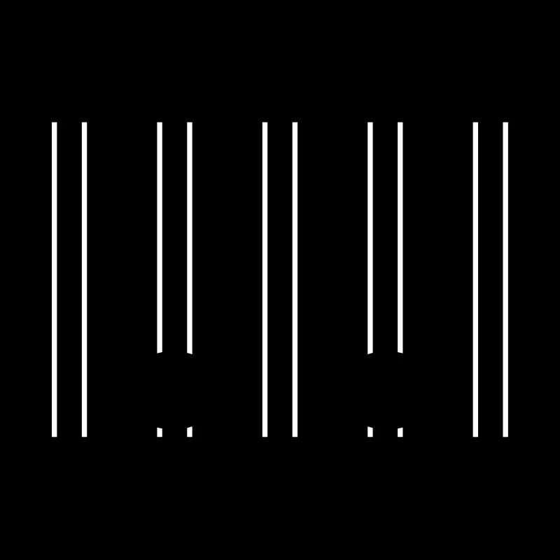 Derrière les barreaux