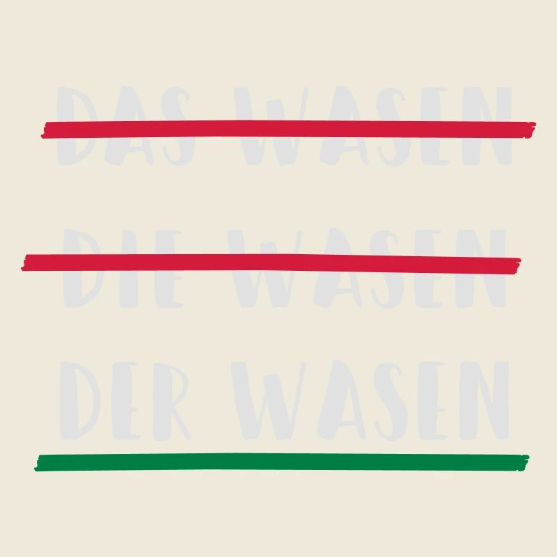 das die oder der Cannstatter Wasen Geschenk