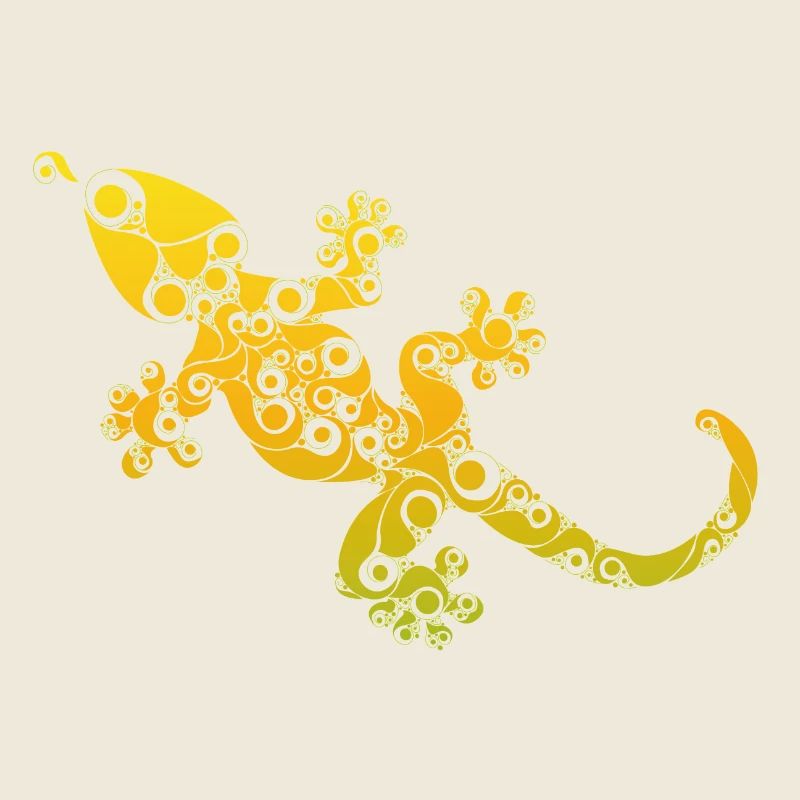 simple gecko