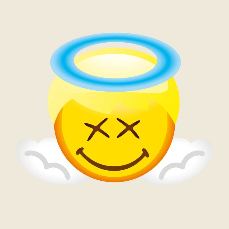 Smiley Angel
