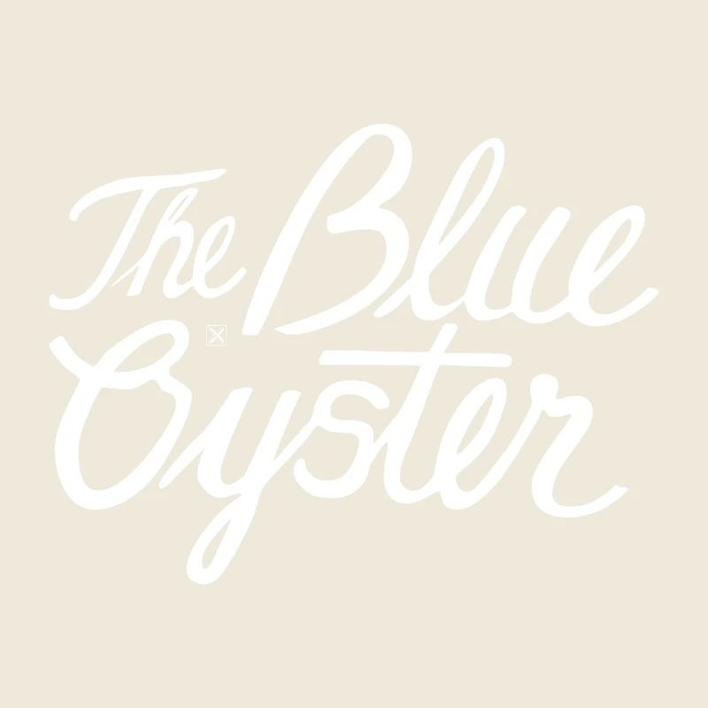 L’huître bleue