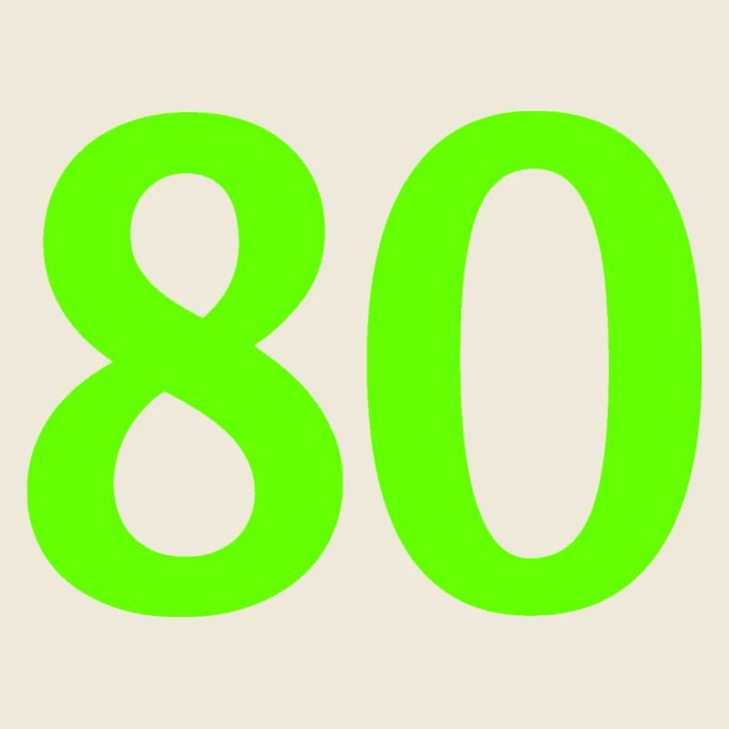 Numéro 80