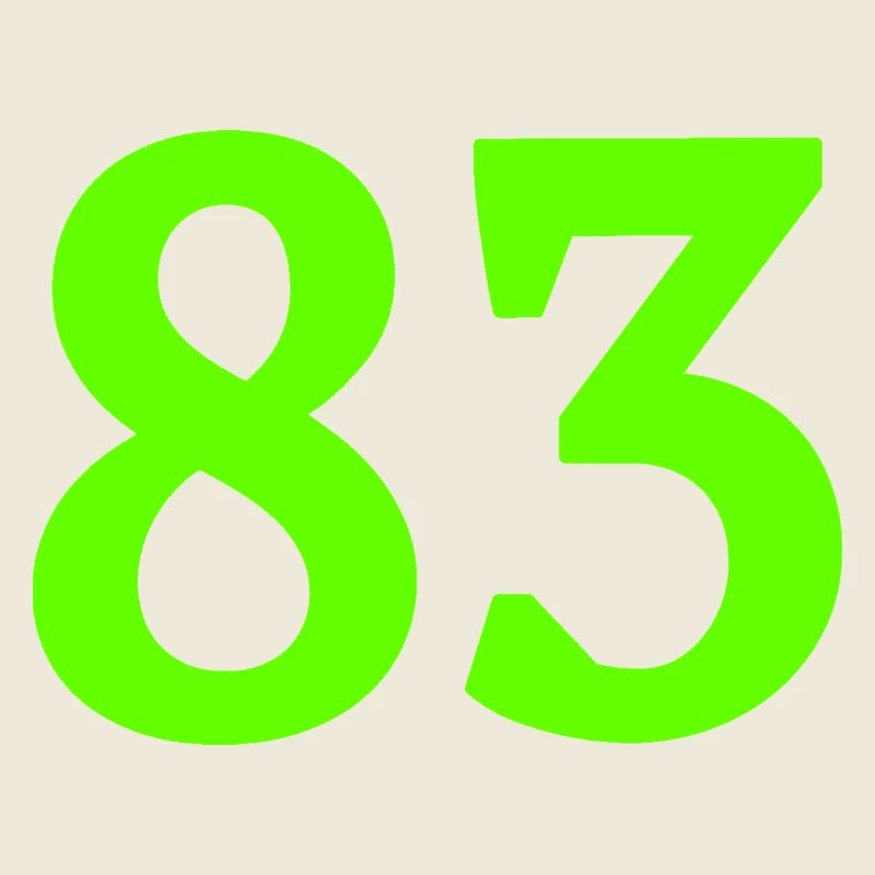 Numéro 83