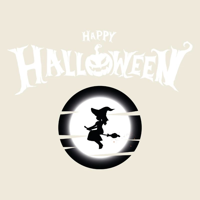 Lunar Witch Halloween