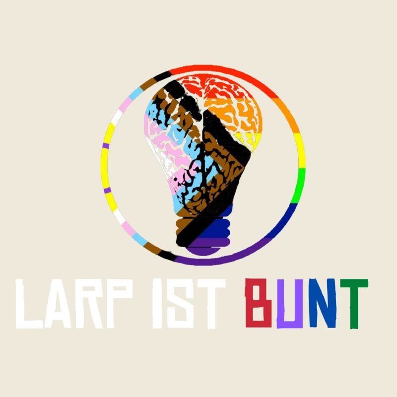 Larp ist bunt
