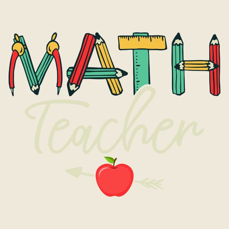 Math Teacher Student School Education