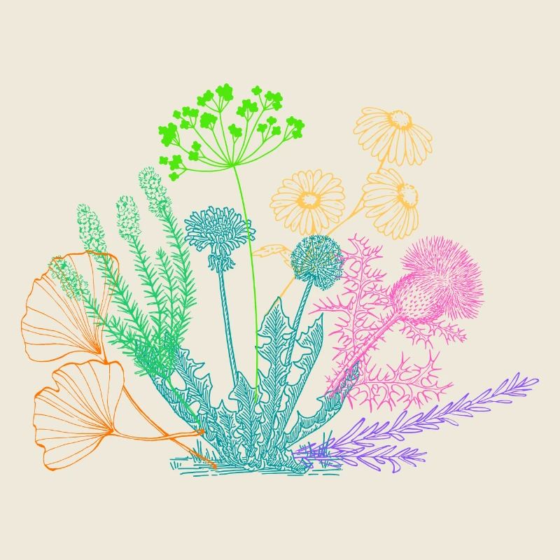 Bouquet d’herbes