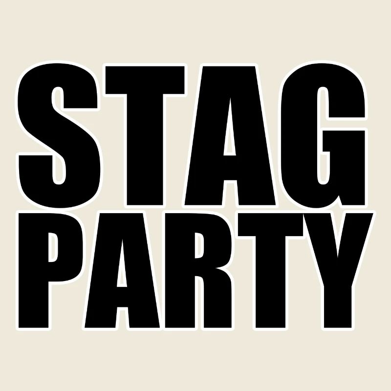 Stag Party - 1980s style