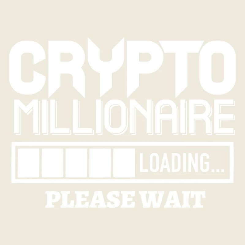 Crypto Millionaire Loading please wait Bitcoin
