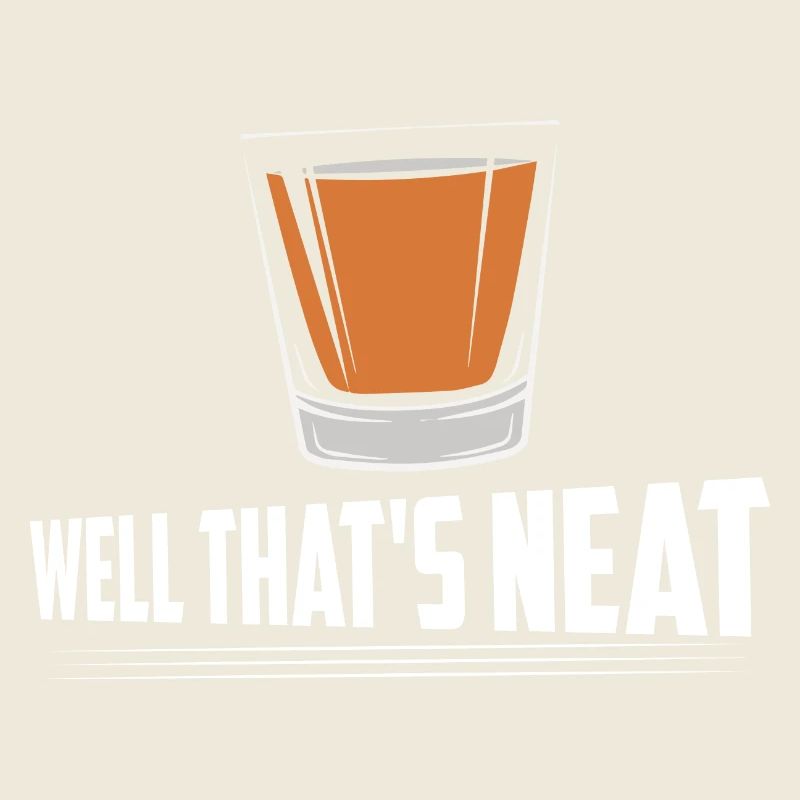 Eh bien, c’est du whisky soigné à boire