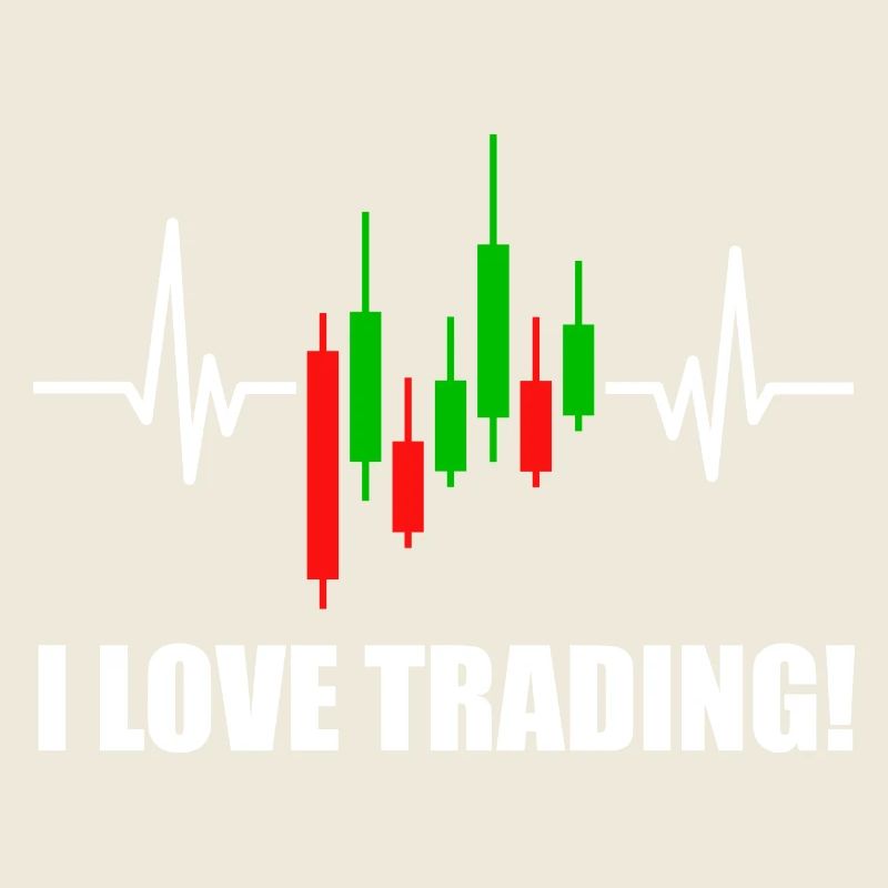 J’adore trader le graphique de battement de cœur pour Day Trader